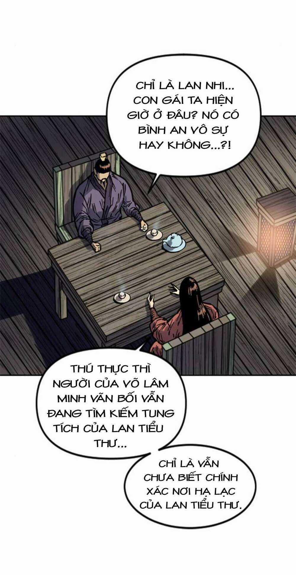 Thiên Hạ Đệ Nhất Nhân Chapter 74 trang 7