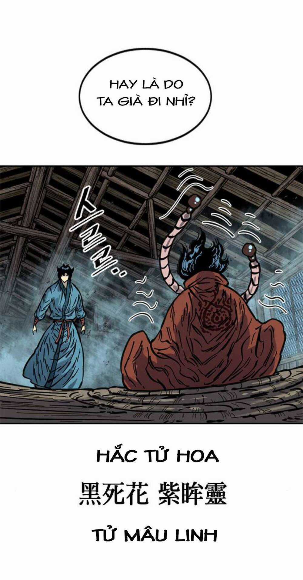 Thiên Hạ Đệ Nhất Nhân Chapter 74 trang 71