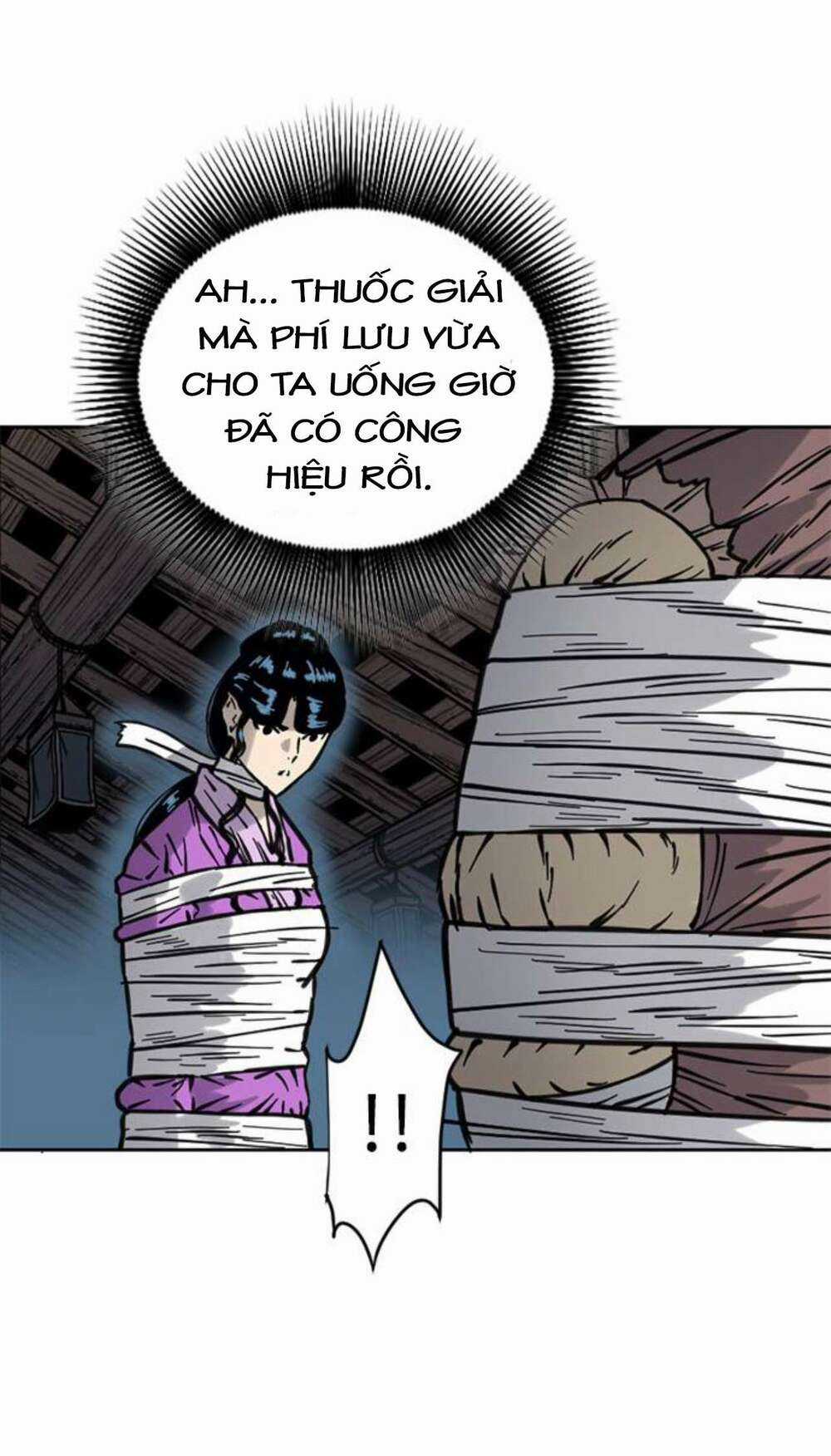 Thiên Hạ Đệ Nhất Nhân Chapter 74 trang 72