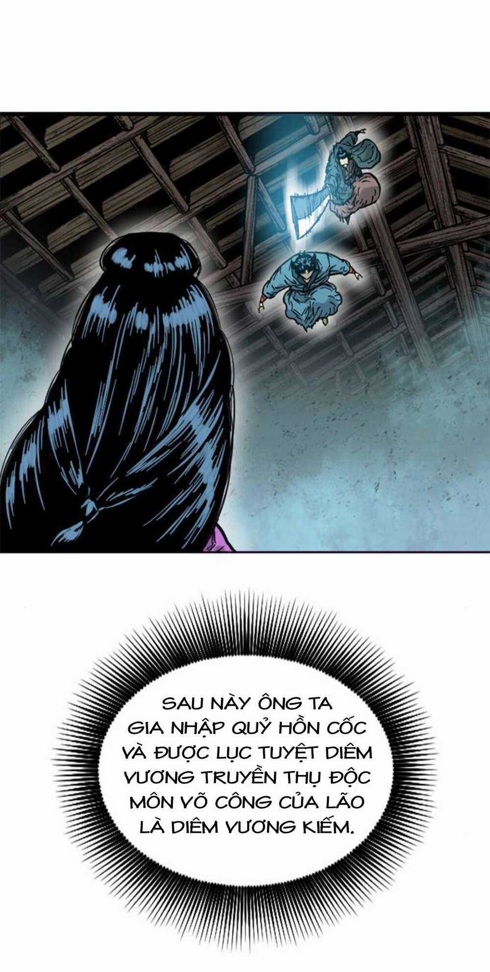 Thiên Hạ Đệ Nhất Nhân Chapter 74 trang 85