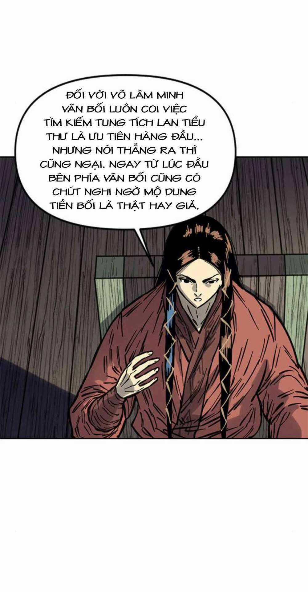 Thiên Hạ Đệ Nhất Nhân Chapter 74 trang 9