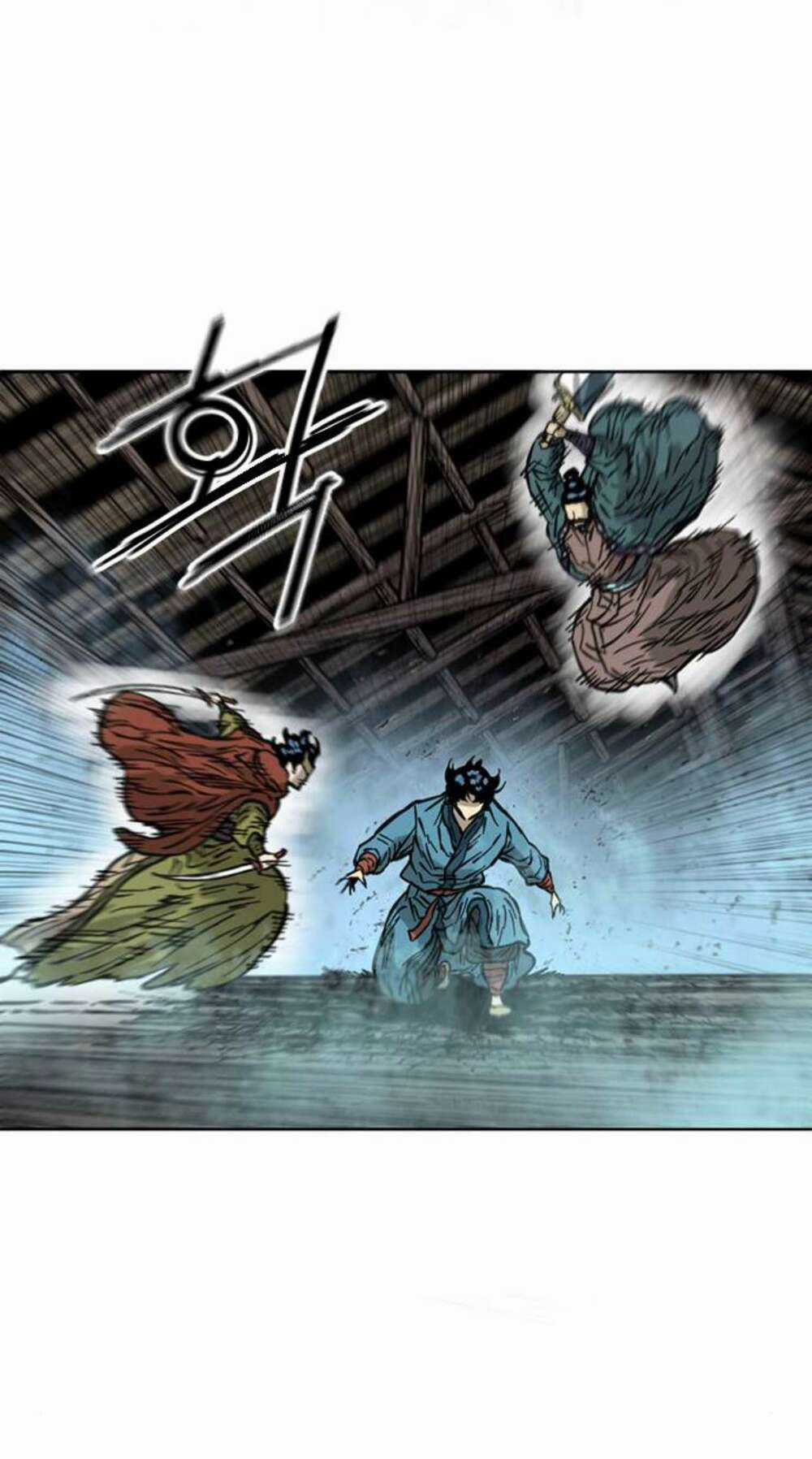 Thiên Hạ Đệ Nhất Nhân Chapter 74 trang 99