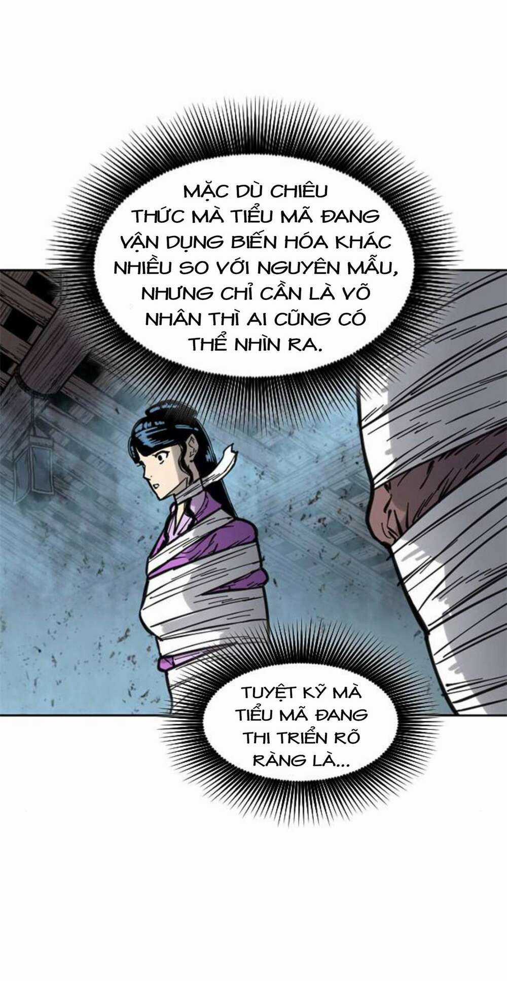 Thiên Hạ Đệ Nhất Nhân Chapter 75 trang 2