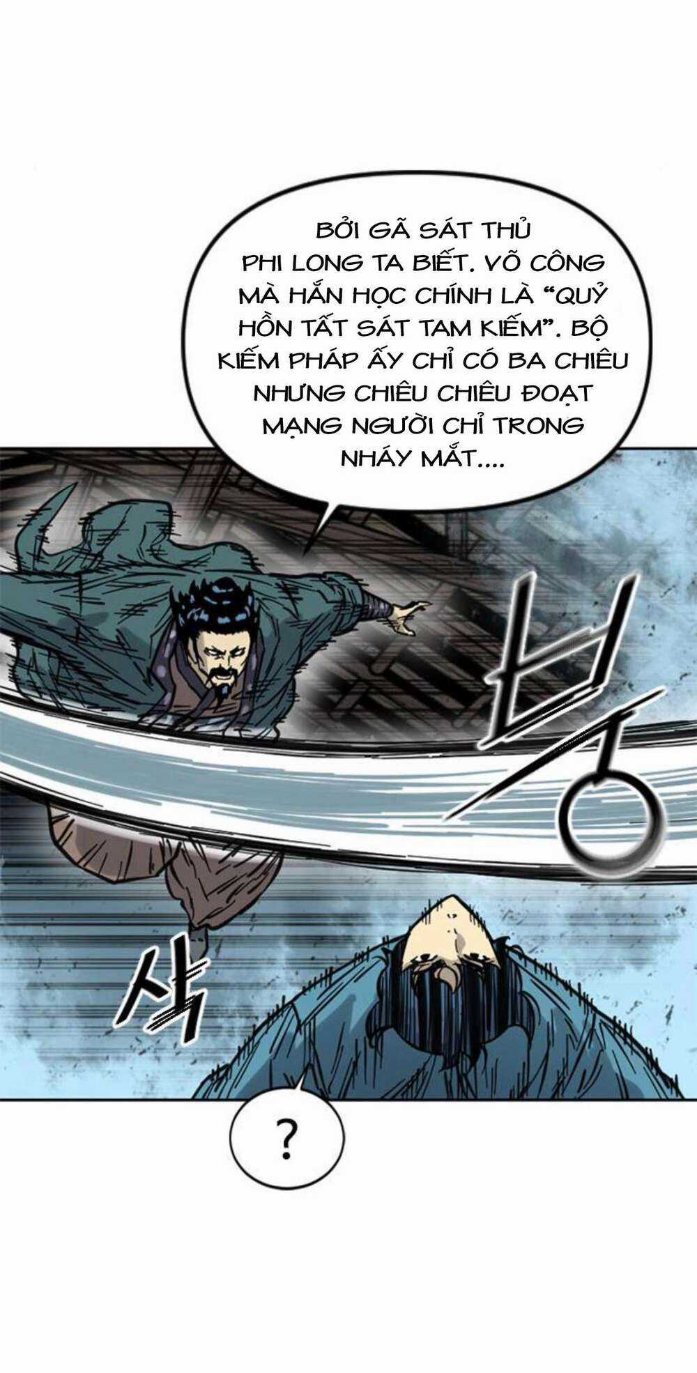 Thiên Hạ Đệ Nhất Nhân Chapter 75 trang 21