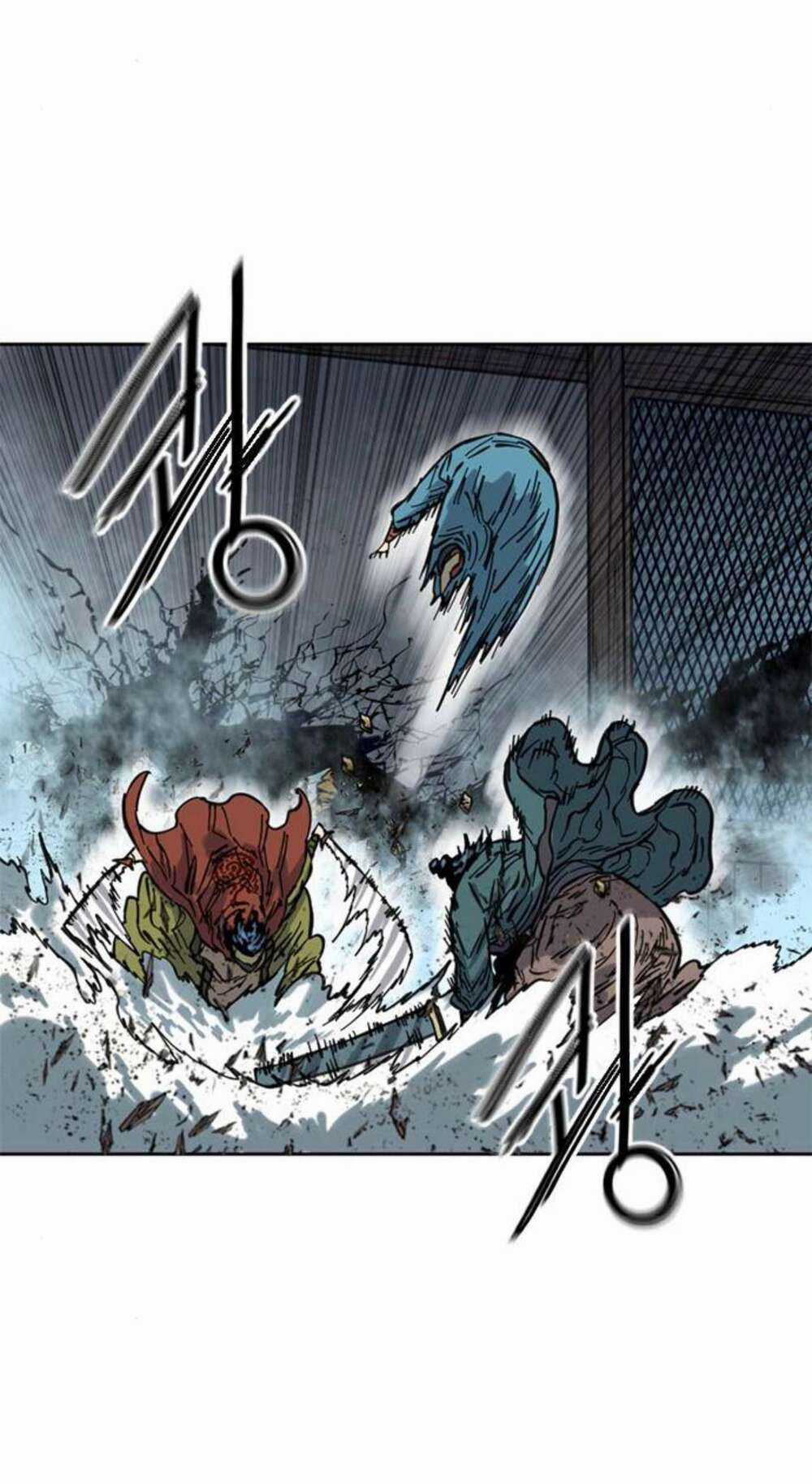 Thiên Hạ Đệ Nhất Nhân Chapter 75 trang 31