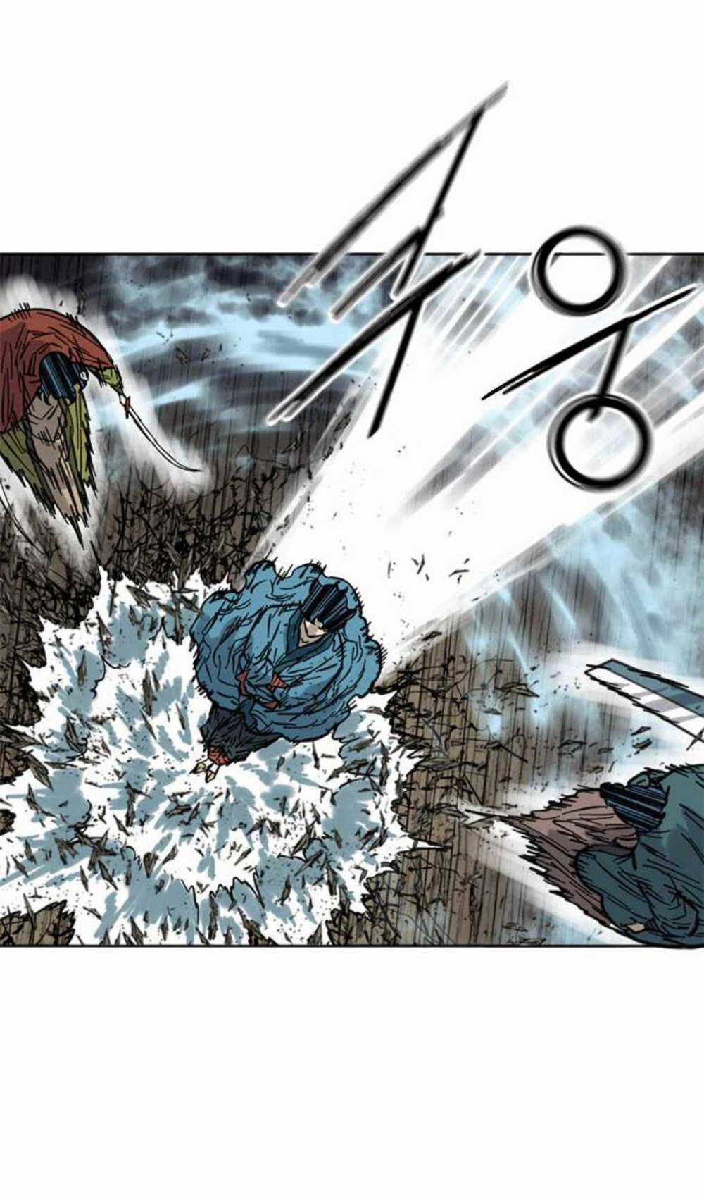 Thiên Hạ Đệ Nhất Nhân Chapter 75 trang 33