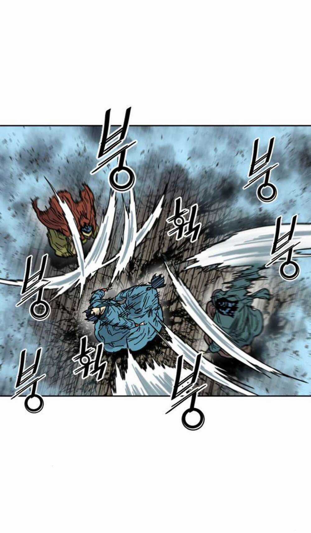 Thiên Hạ Đệ Nhất Nhân Chapter 75 trang 34