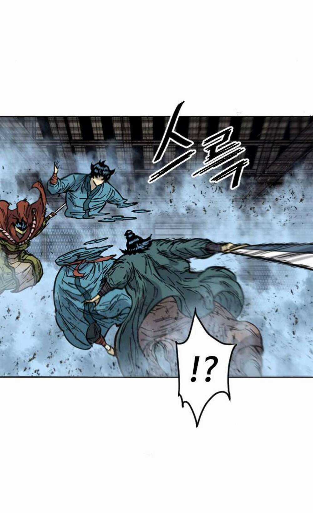 Thiên Hạ Đệ Nhất Nhân Chapter 75 trang 35