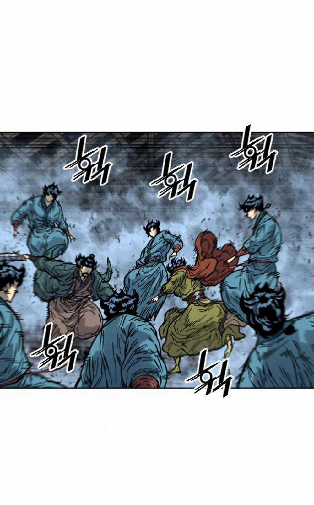 Thiên Hạ Đệ Nhất Nhân Chapter 75 trang 36