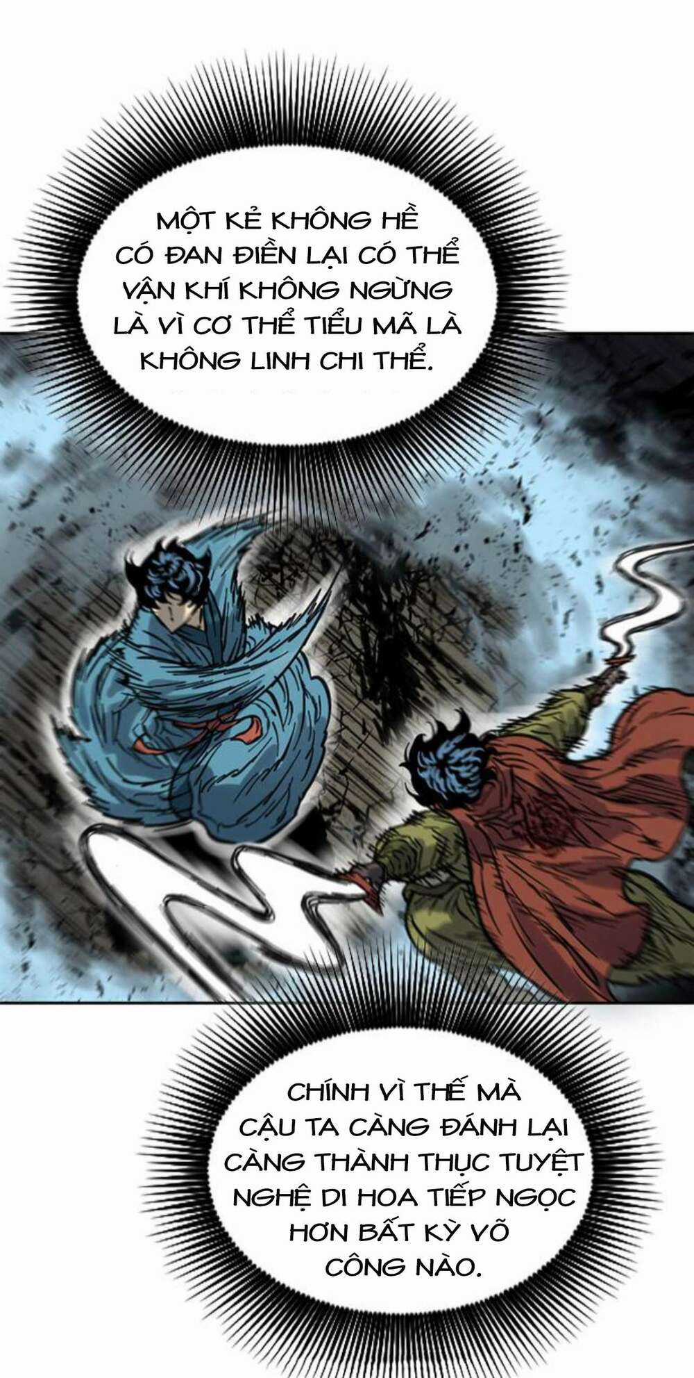 Thiên Hạ Đệ Nhất Nhân Chapter 75 trang 45