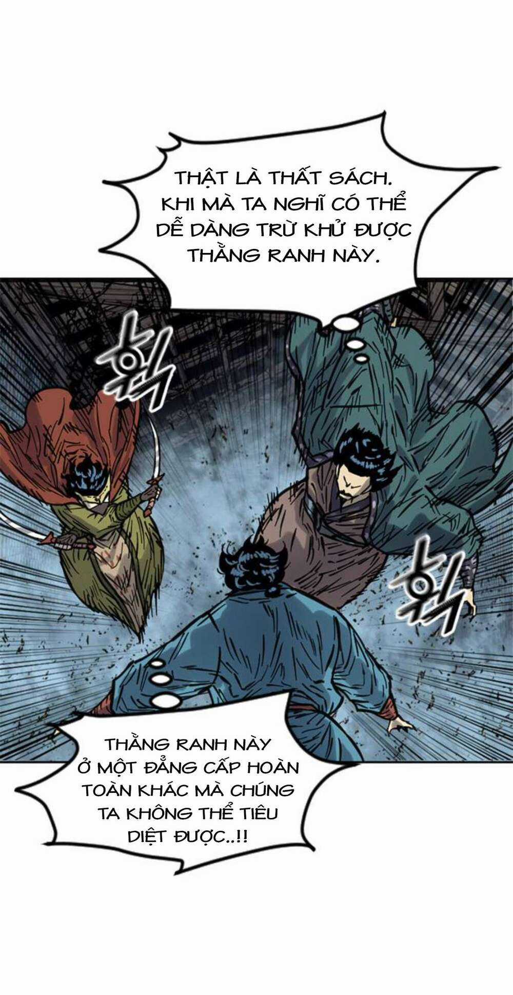 Thiên Hạ Đệ Nhất Nhân Chapter 75 trang 54