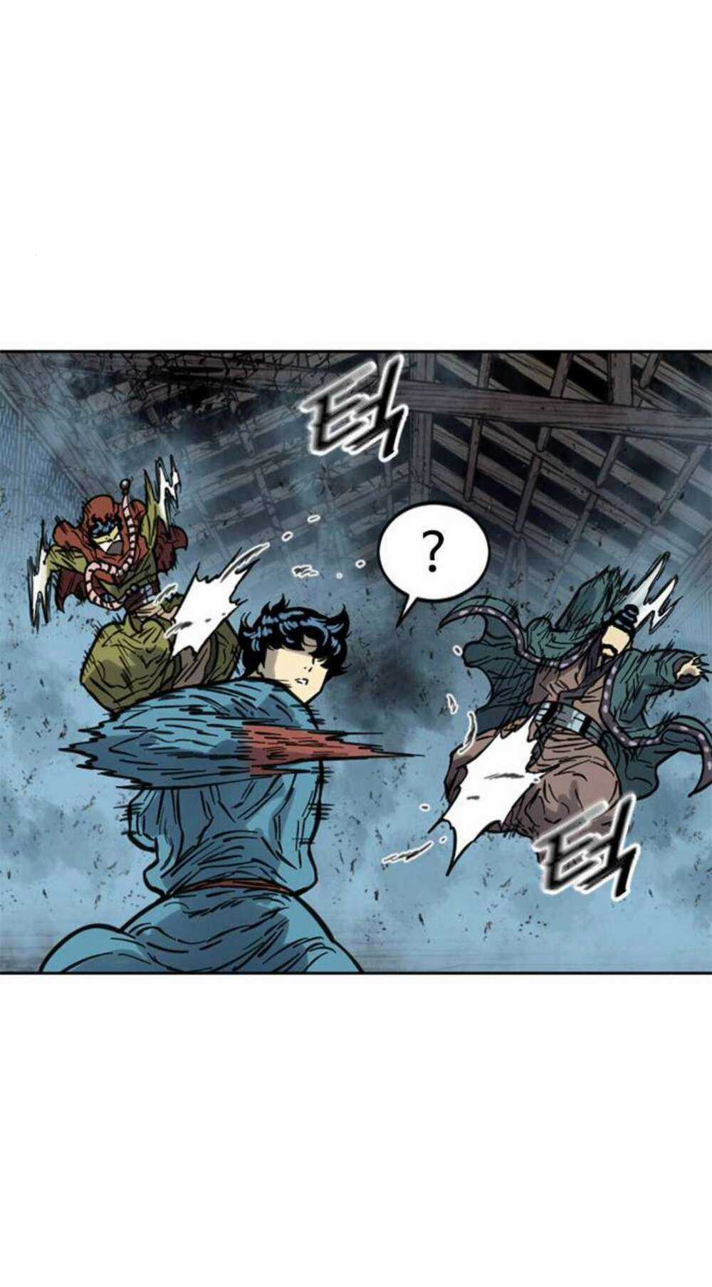 Thiên Hạ Đệ Nhất Nhân Chapter 75 trang 56