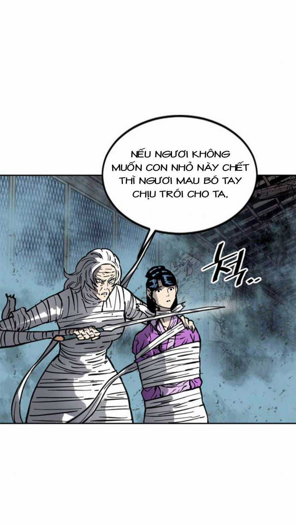 Thiên Hạ Đệ Nhất Nhân Chapter 75 trang 57