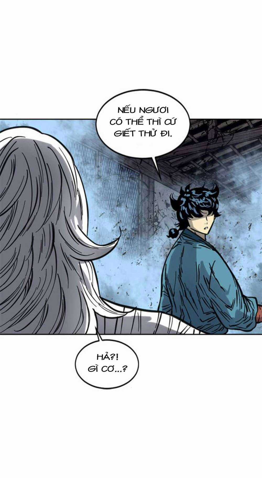 Thiên Hạ Đệ Nhất Nhân Chapter 75 trang 58