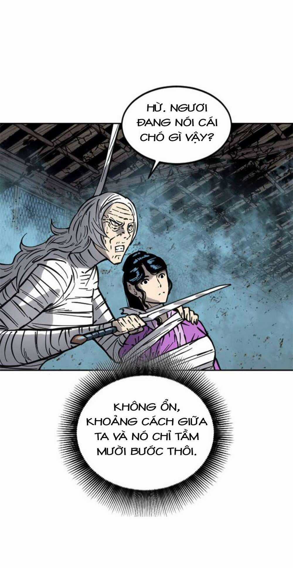 Thiên Hạ Đệ Nhất Nhân Chapter 75 trang 60