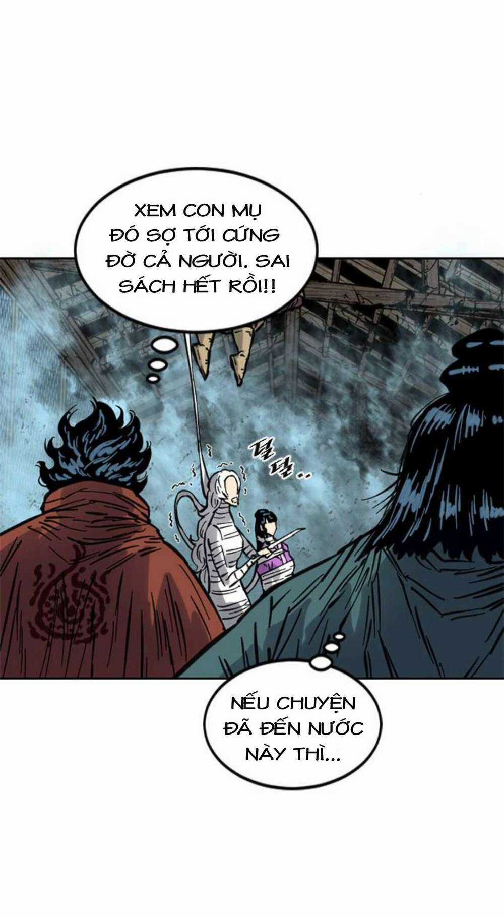 Thiên Hạ Đệ Nhất Nhân Chapter 75 trang 63