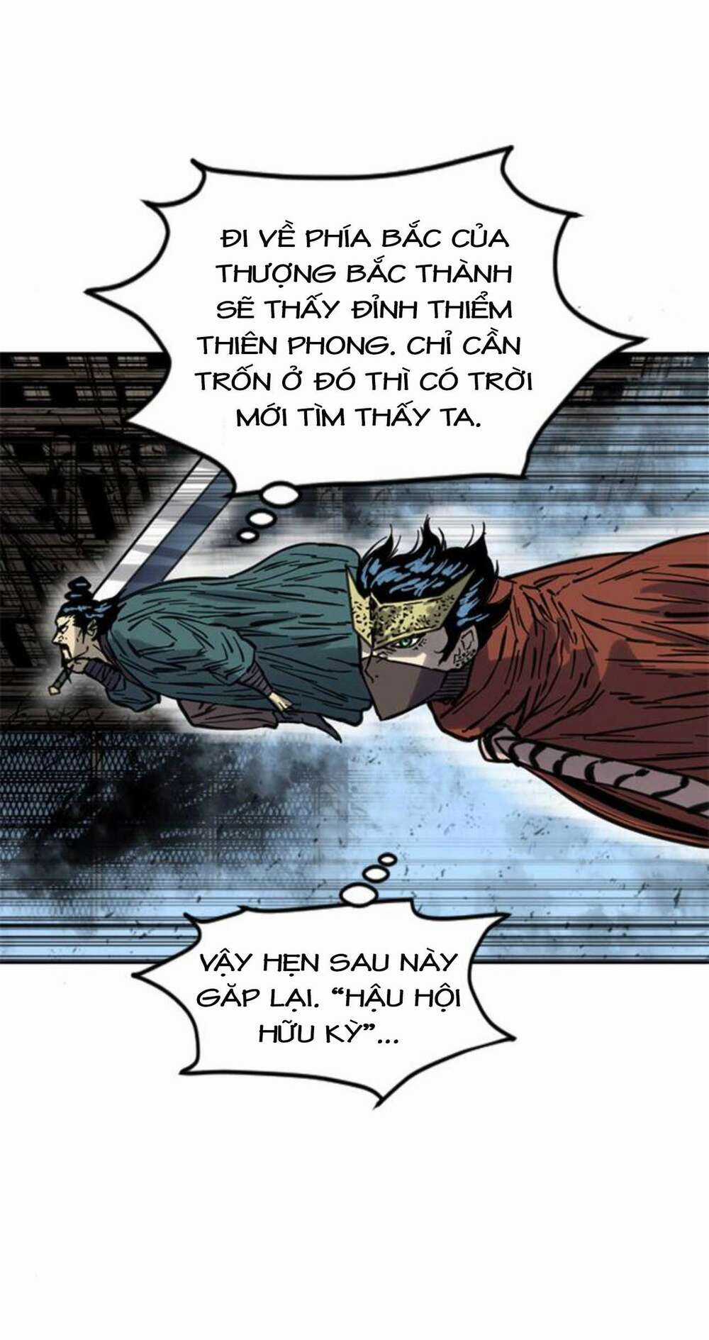 Thiên Hạ Đệ Nhất Nhân Chapter 75 trang 66