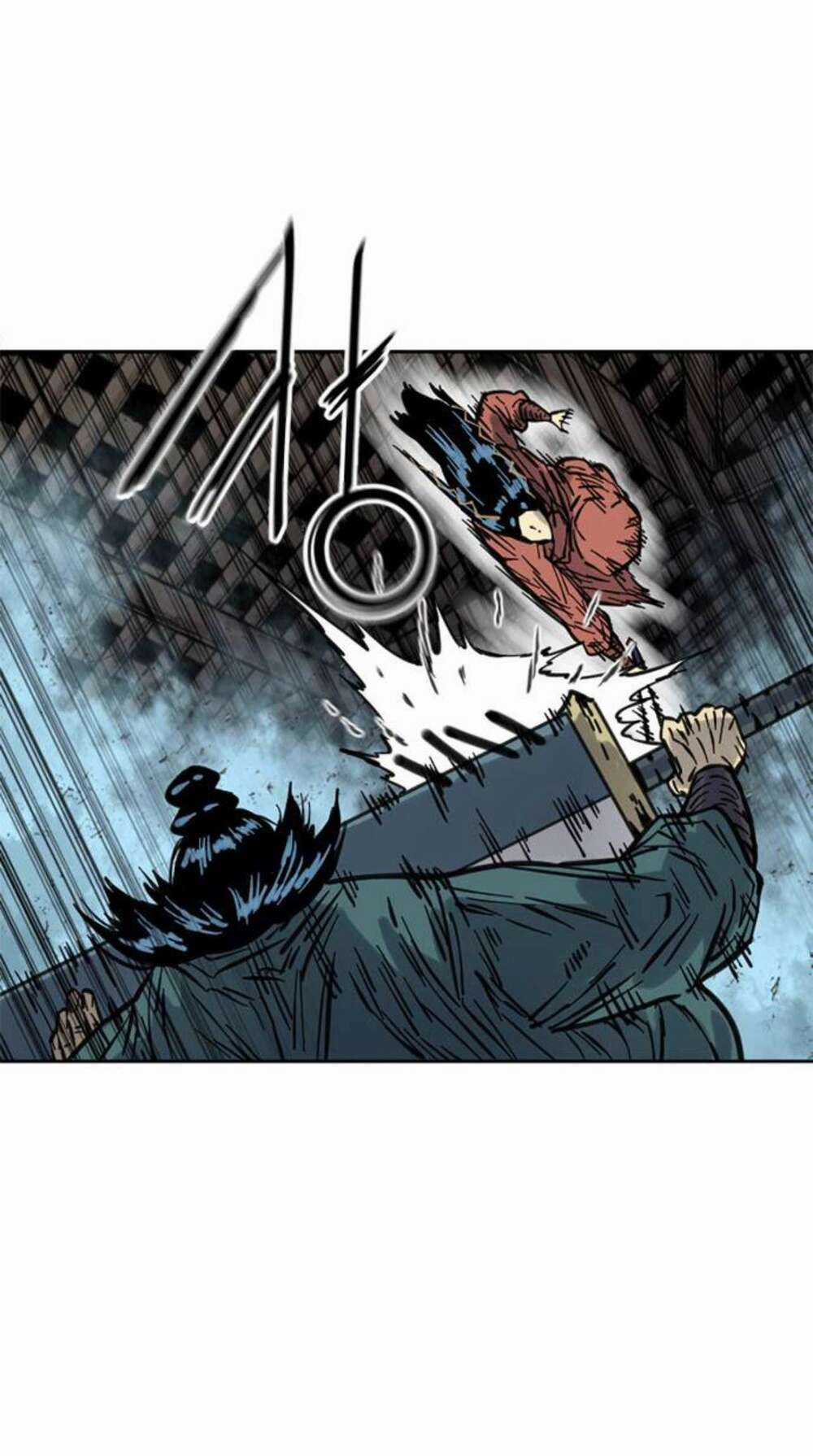 Thiên Hạ Đệ Nhất Nhân Chapter 75 trang 68