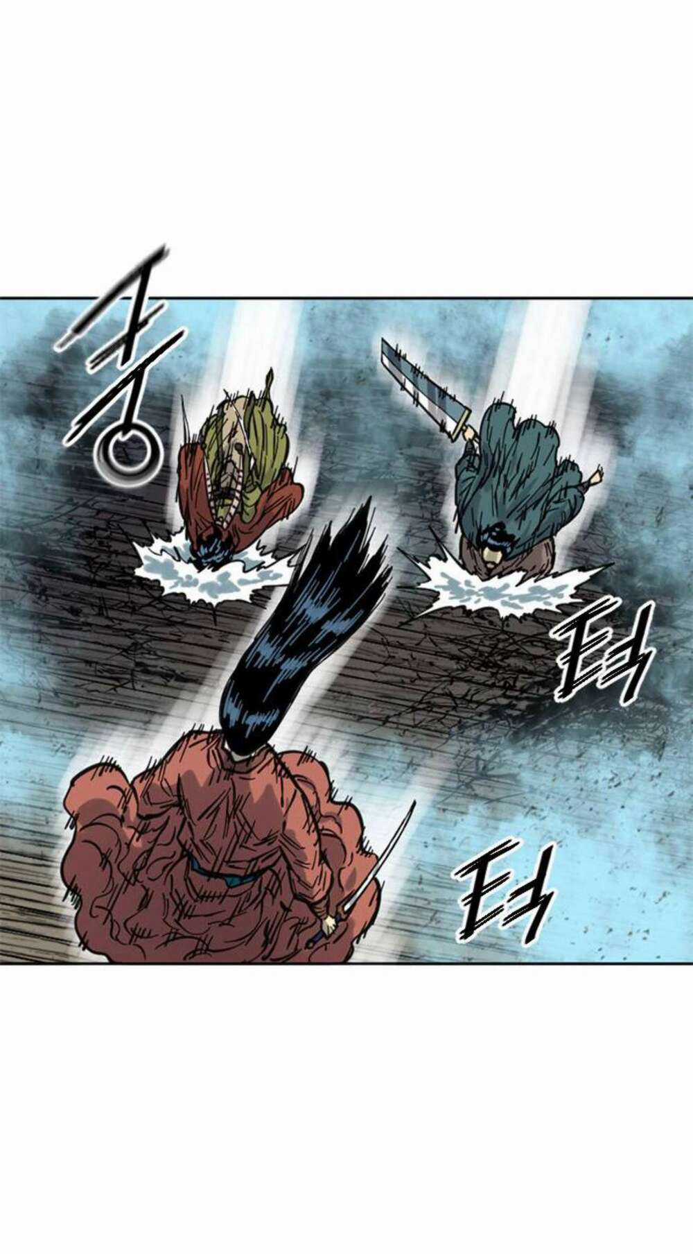 Thiên Hạ Đệ Nhất Nhân Chapter 75 trang 69