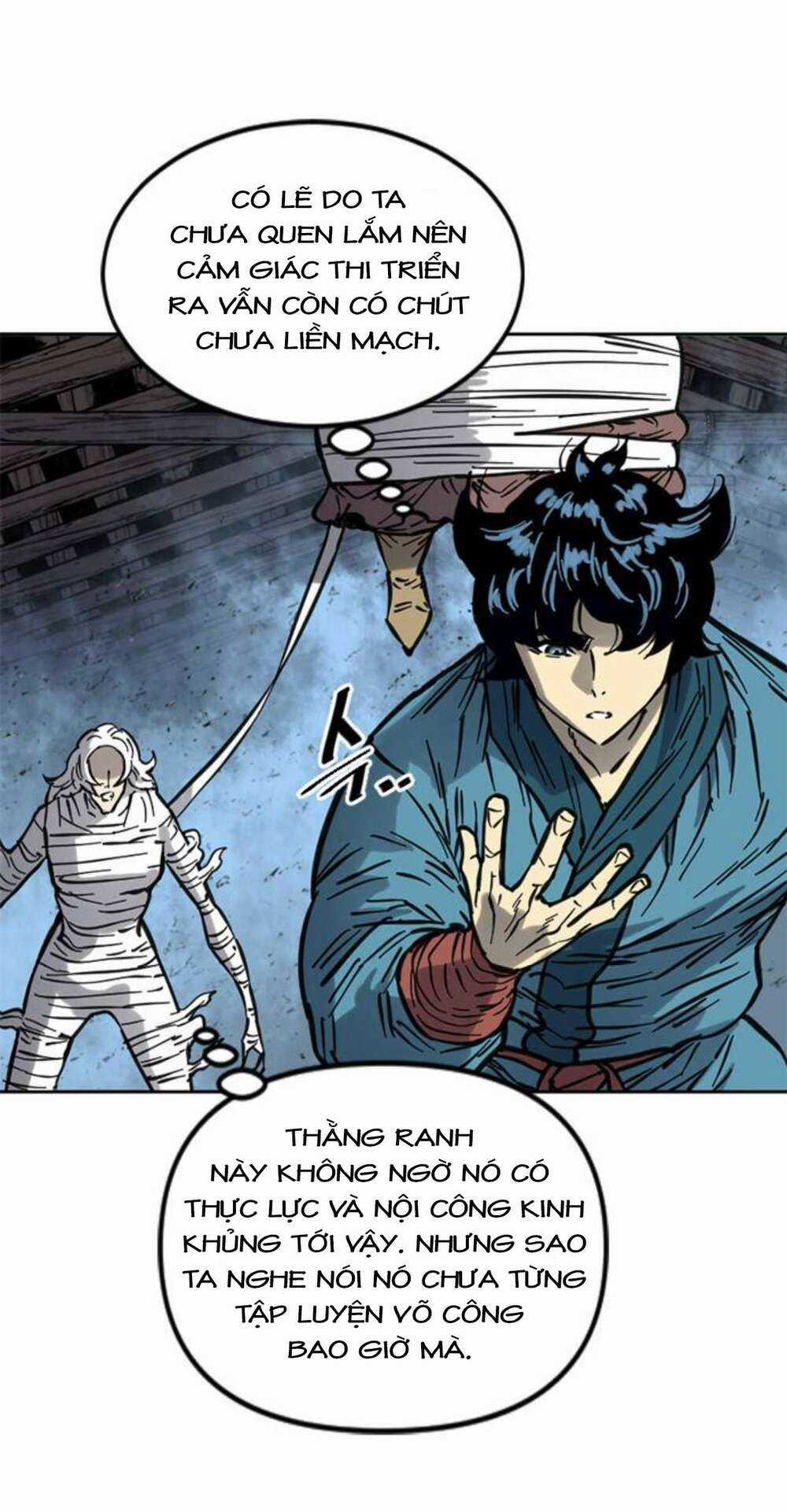 Thiên Hạ Đệ Nhất Nhân Chapter 75 trang 7