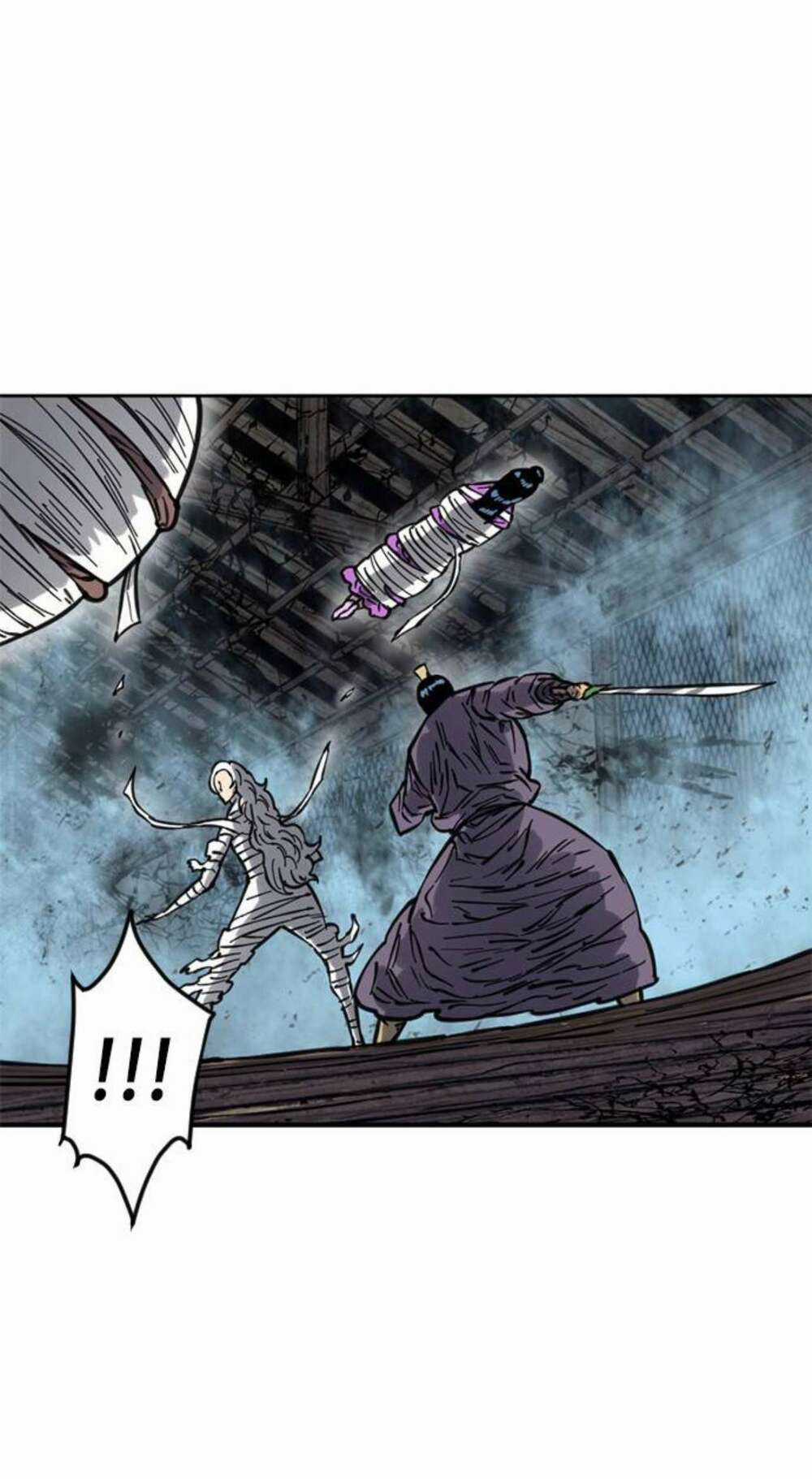 Thiên Hạ Đệ Nhất Nhân Chapter 75 trang 71