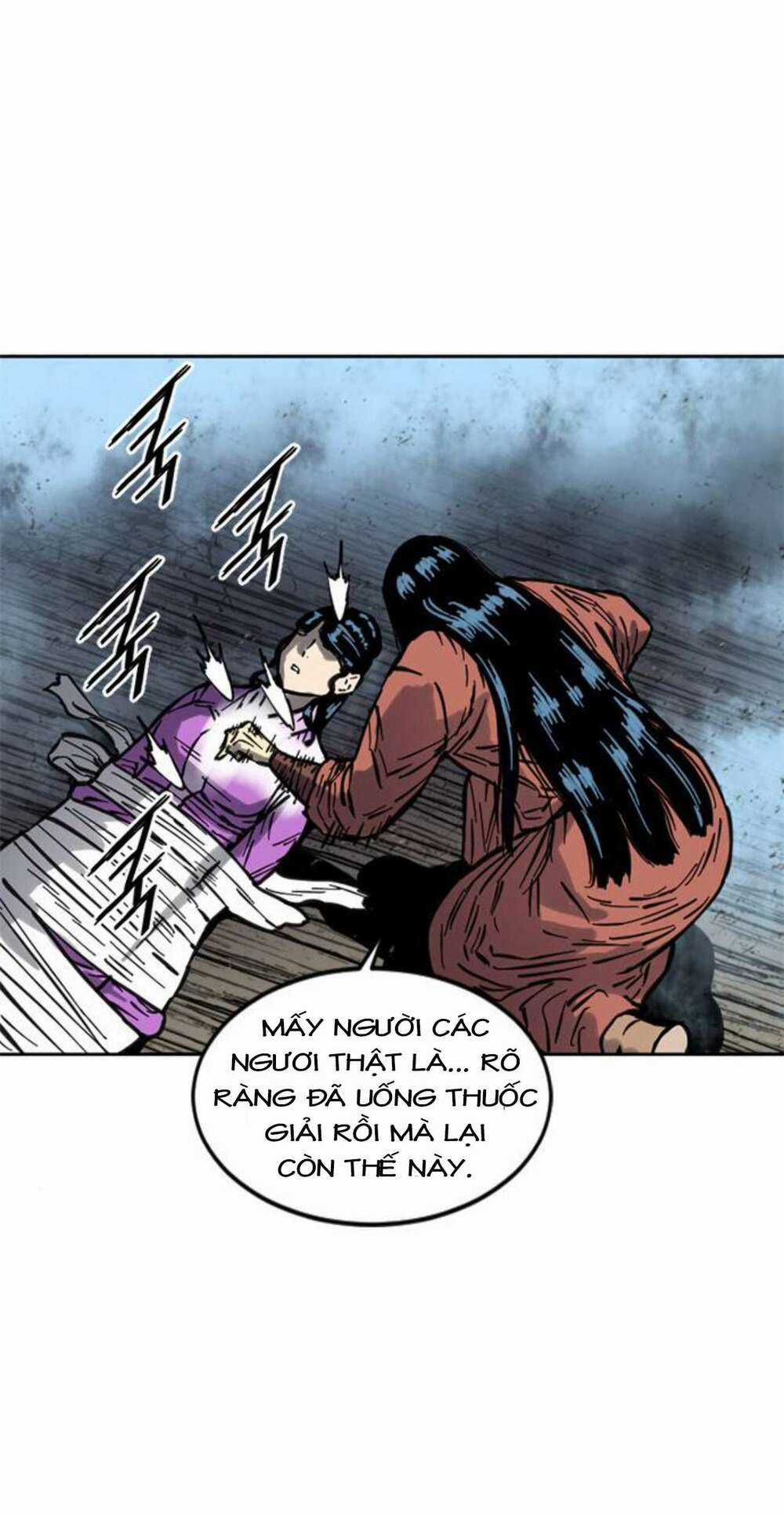 Thiên Hạ Đệ Nhất Nhân Chapter 75 trang 73