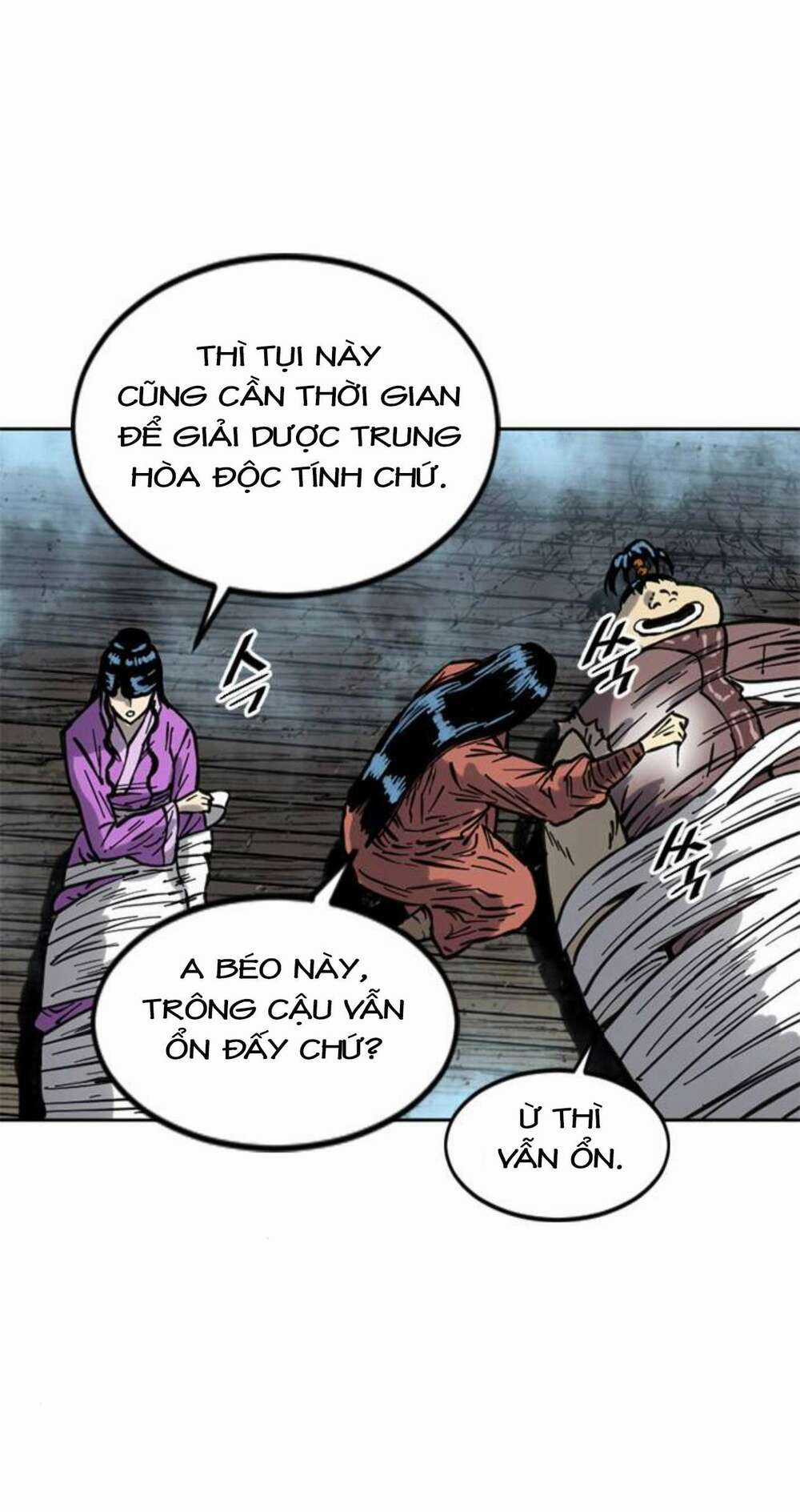 Thiên Hạ Đệ Nhất Nhân Chapter 75 trang 74