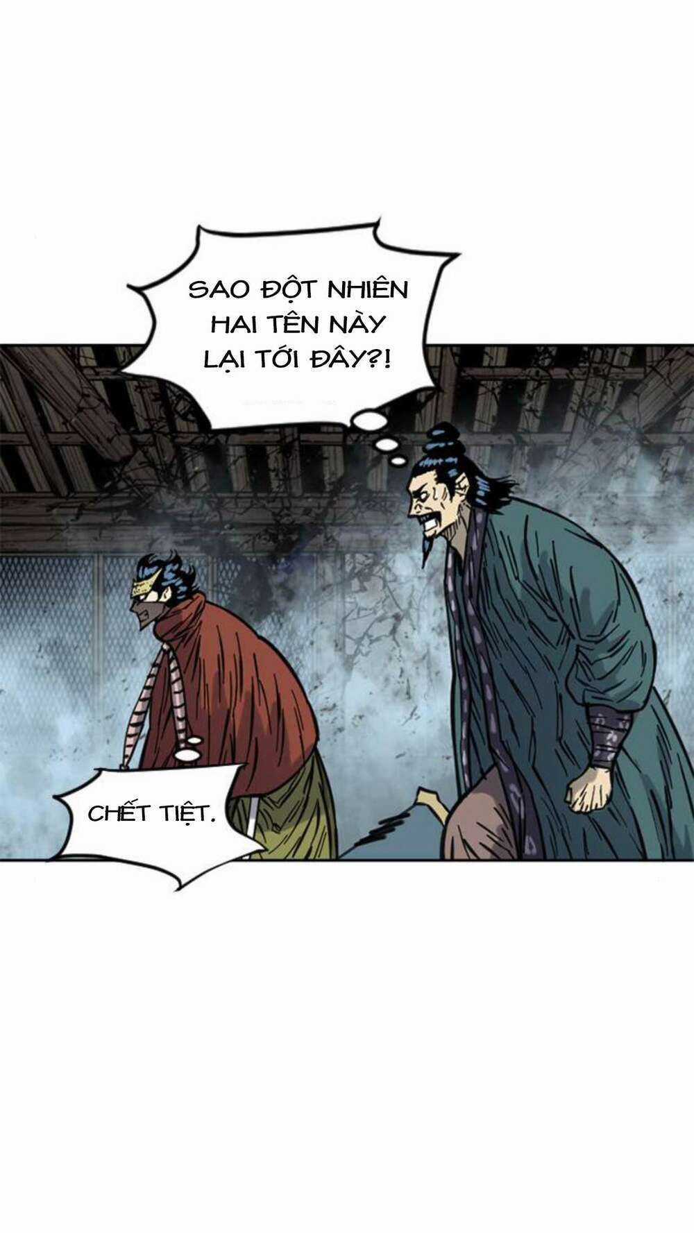 Thiên Hạ Đệ Nhất Nhân Chapter 75 trang 76