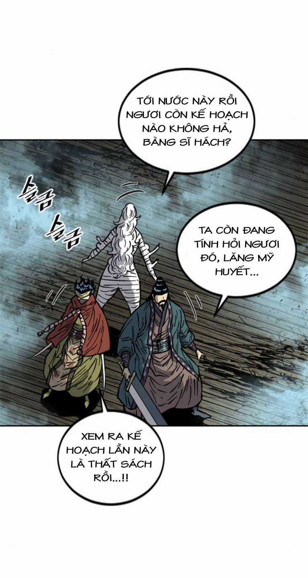 Thiên Hạ Đệ Nhất Nhân Chapter 75 trang 77