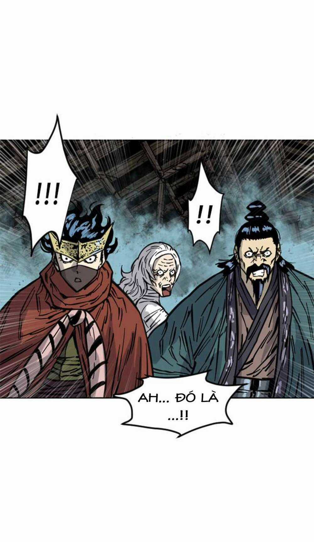 Thiên Hạ Đệ Nhất Nhân Chapter 75 trang 79