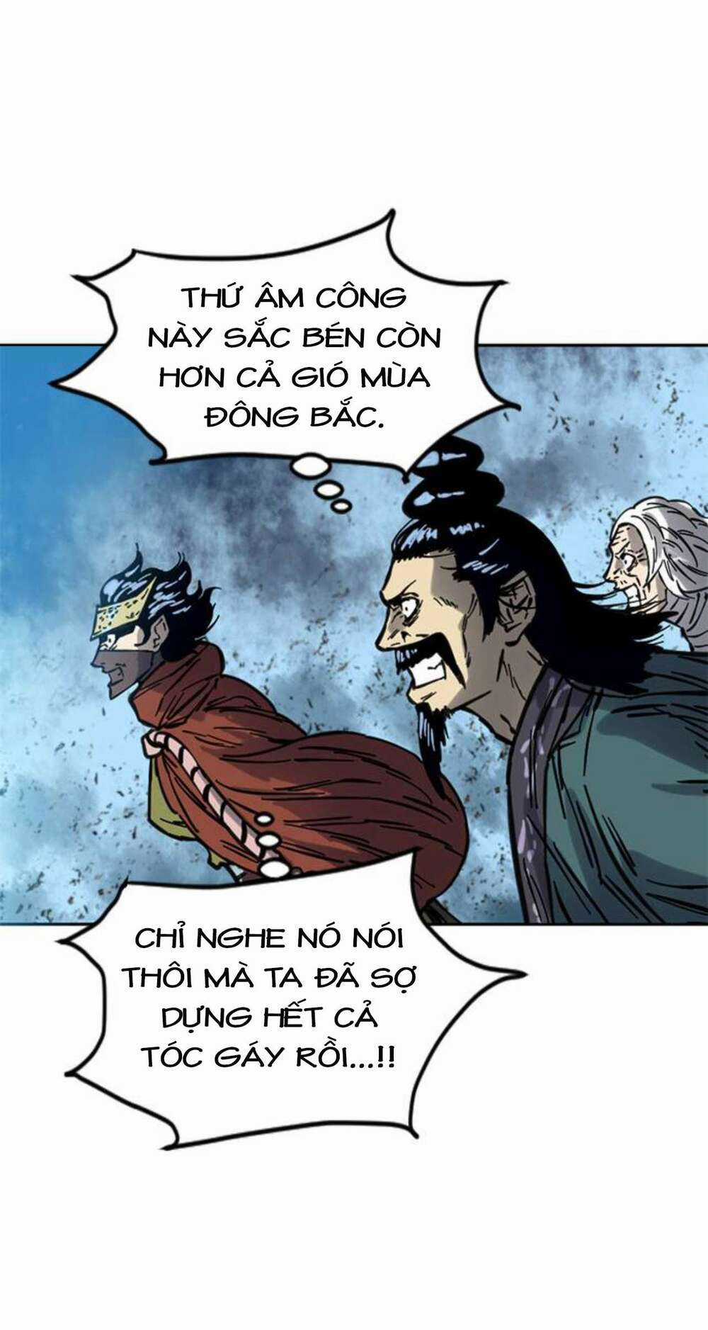 Thiên Hạ Đệ Nhất Nhân Chapter 75 trang 83