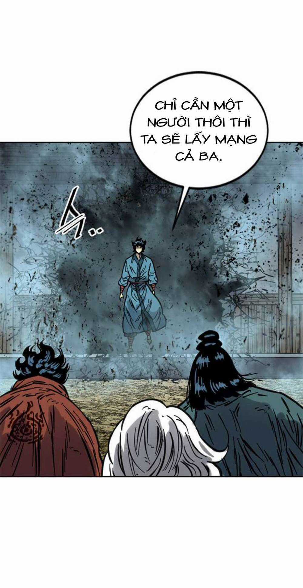 Thiên Hạ Đệ Nhất Nhân Chapter 75 trang 87