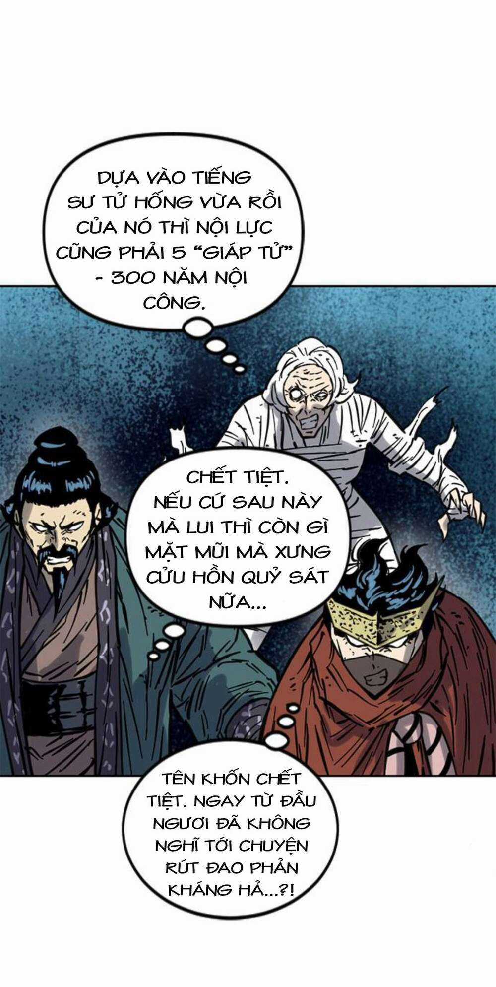 Thiên Hạ Đệ Nhất Nhân Chapter 75 trang 88