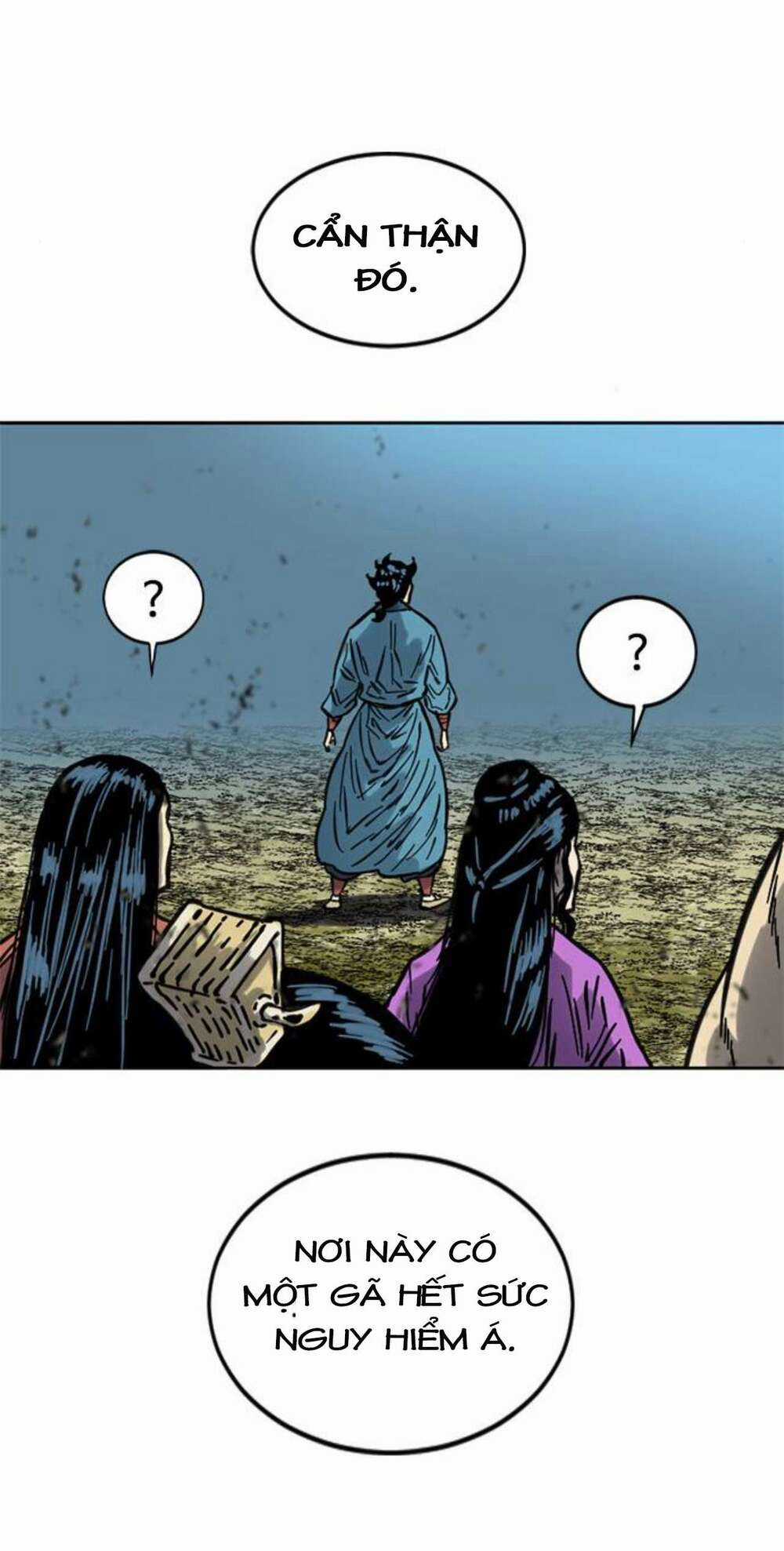 Thiên Hạ Đệ Nhất Nhân Chapter 75 trang 91