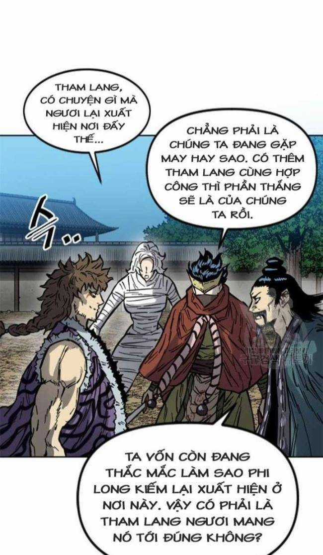 Thiên Hạ Đệ Nhất Nhân Chapter 76 trang 23