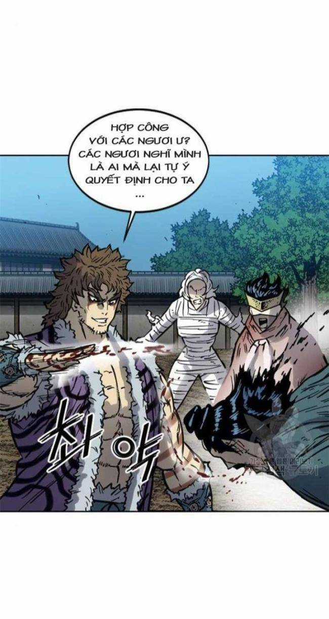 Thiên Hạ Đệ Nhất Nhân Chapter 76 trang 27