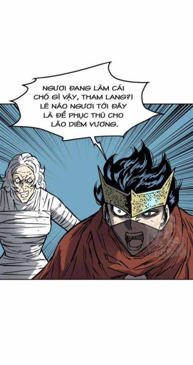 Thiên Hạ Đệ Nhất Nhân Chapter 76 trang 28