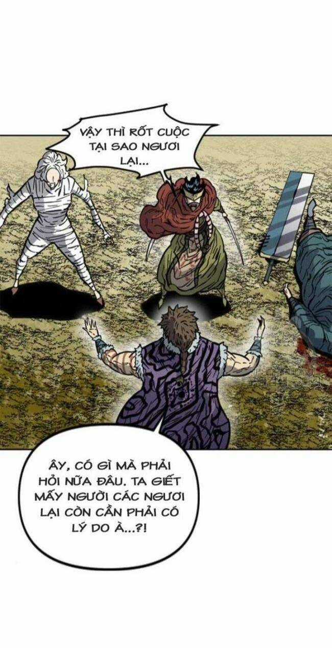 Thiên Hạ Đệ Nhất Nhân Chapter 76 trang 30