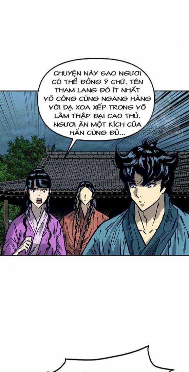 Thiên Hạ Đệ Nhất Nhân Chapter 76 trang 69