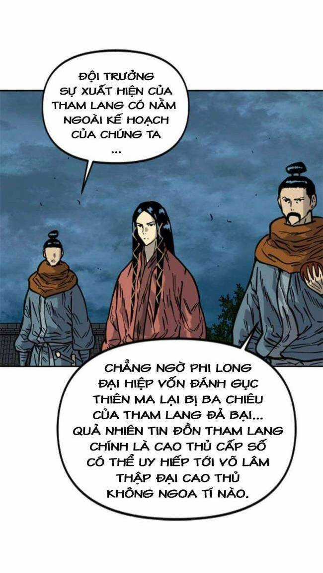 Thiên Hạ Đệ Nhất Nhân Chapter 77 trang 23