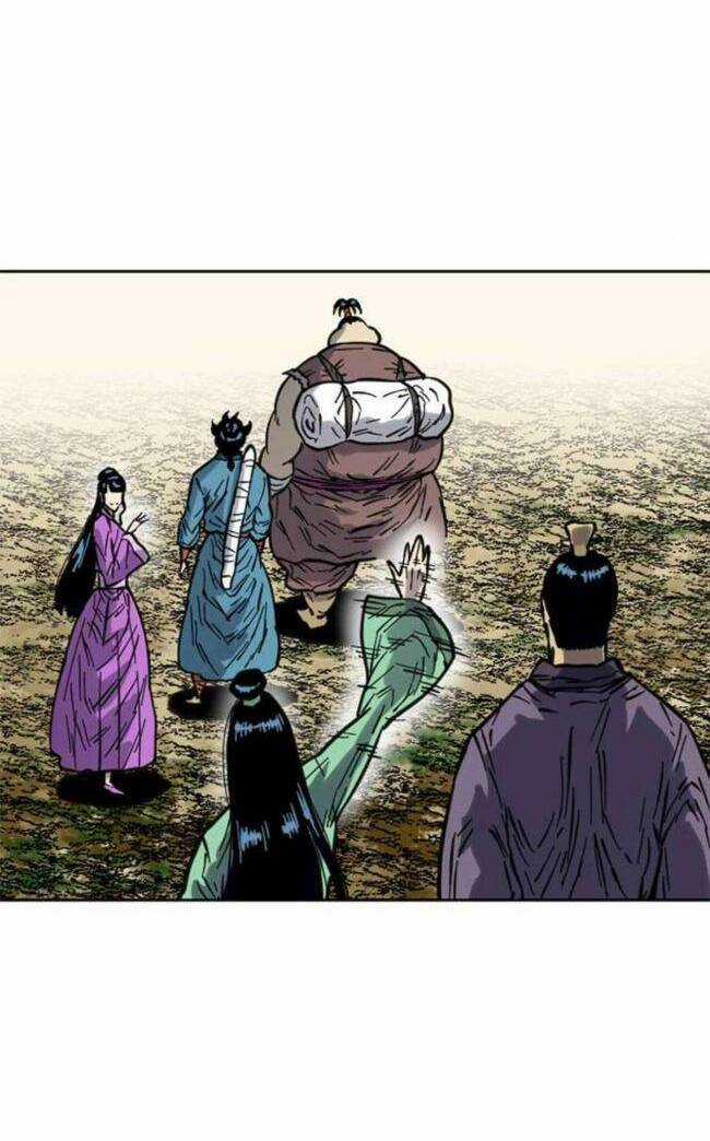 Thiên Hạ Đệ Nhất Nhân Chapter 77 trang 59