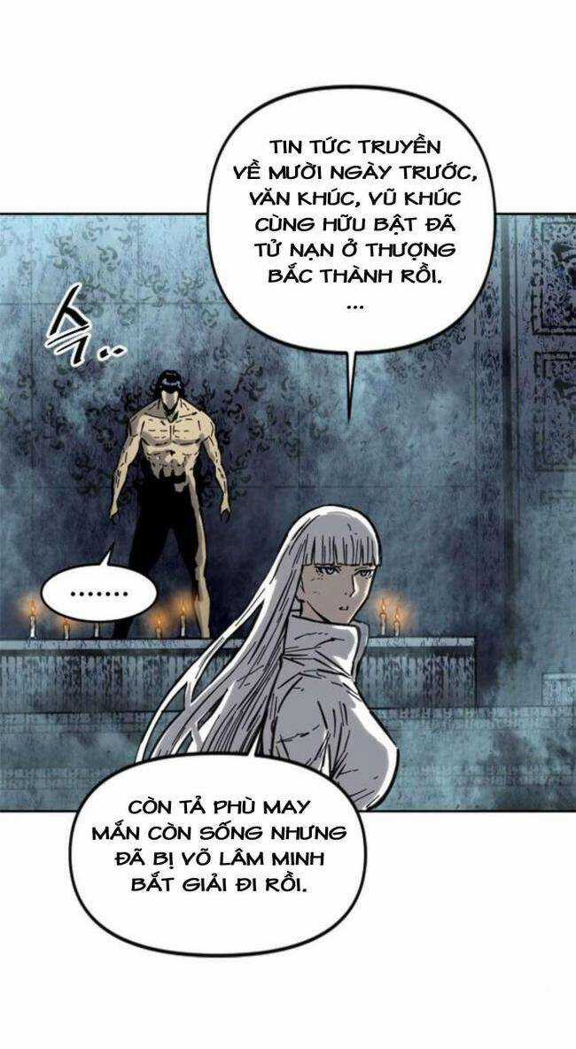 Thiên Hạ Đệ Nhất Nhân Chapter 77 trang 73