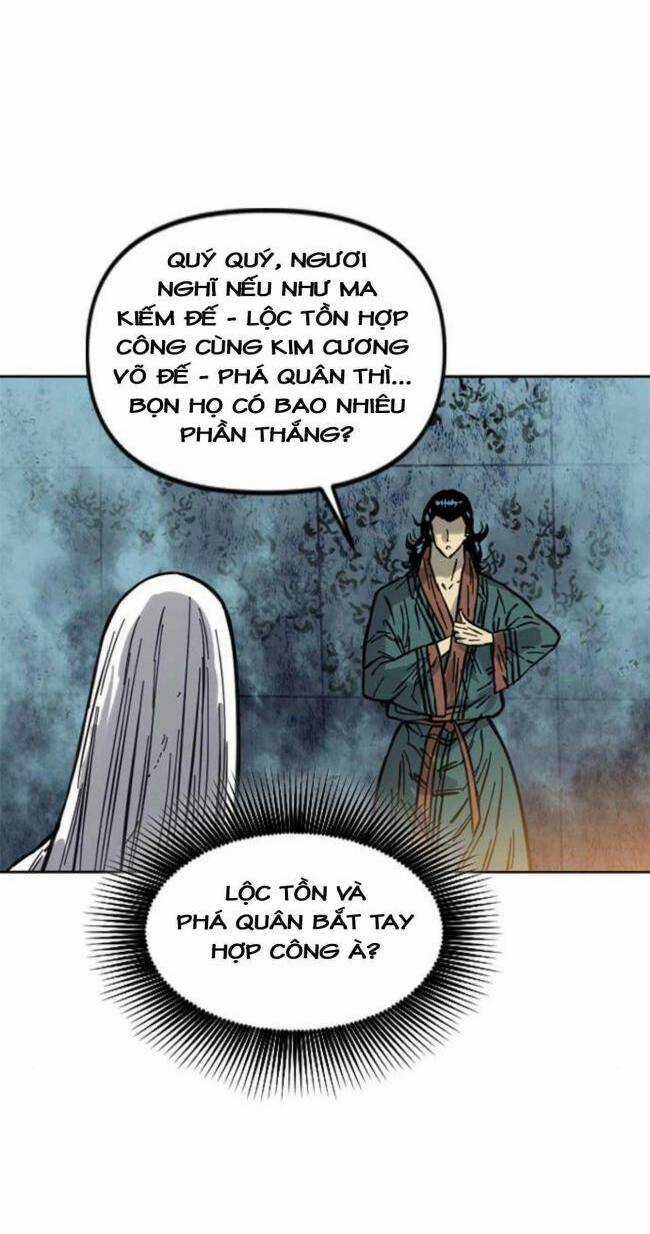 Thiên Hạ Đệ Nhất Nhân Chapter 77 trang 75