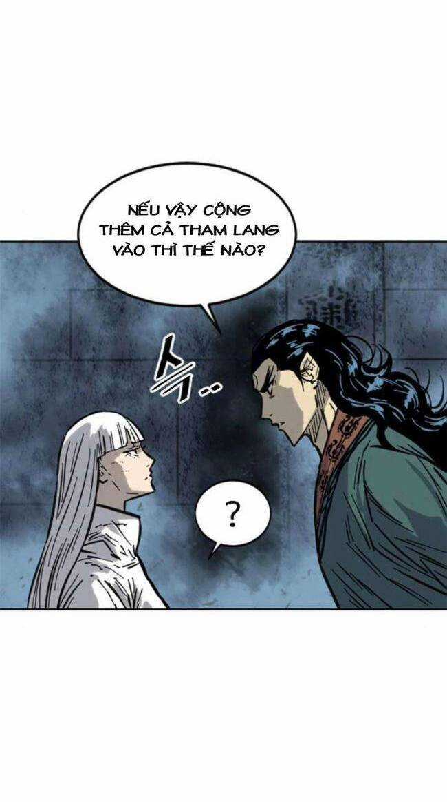 Thiên Hạ Đệ Nhất Nhân Chapter 77 trang 77