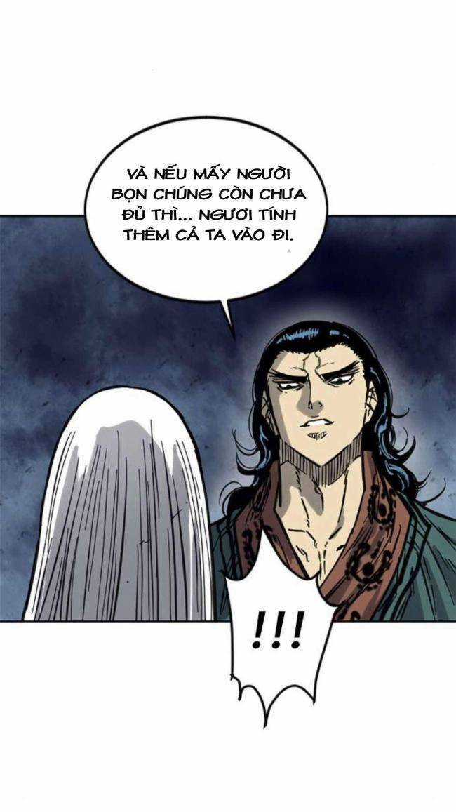 Thiên Hạ Đệ Nhất Nhân Chapter 77 trang 78