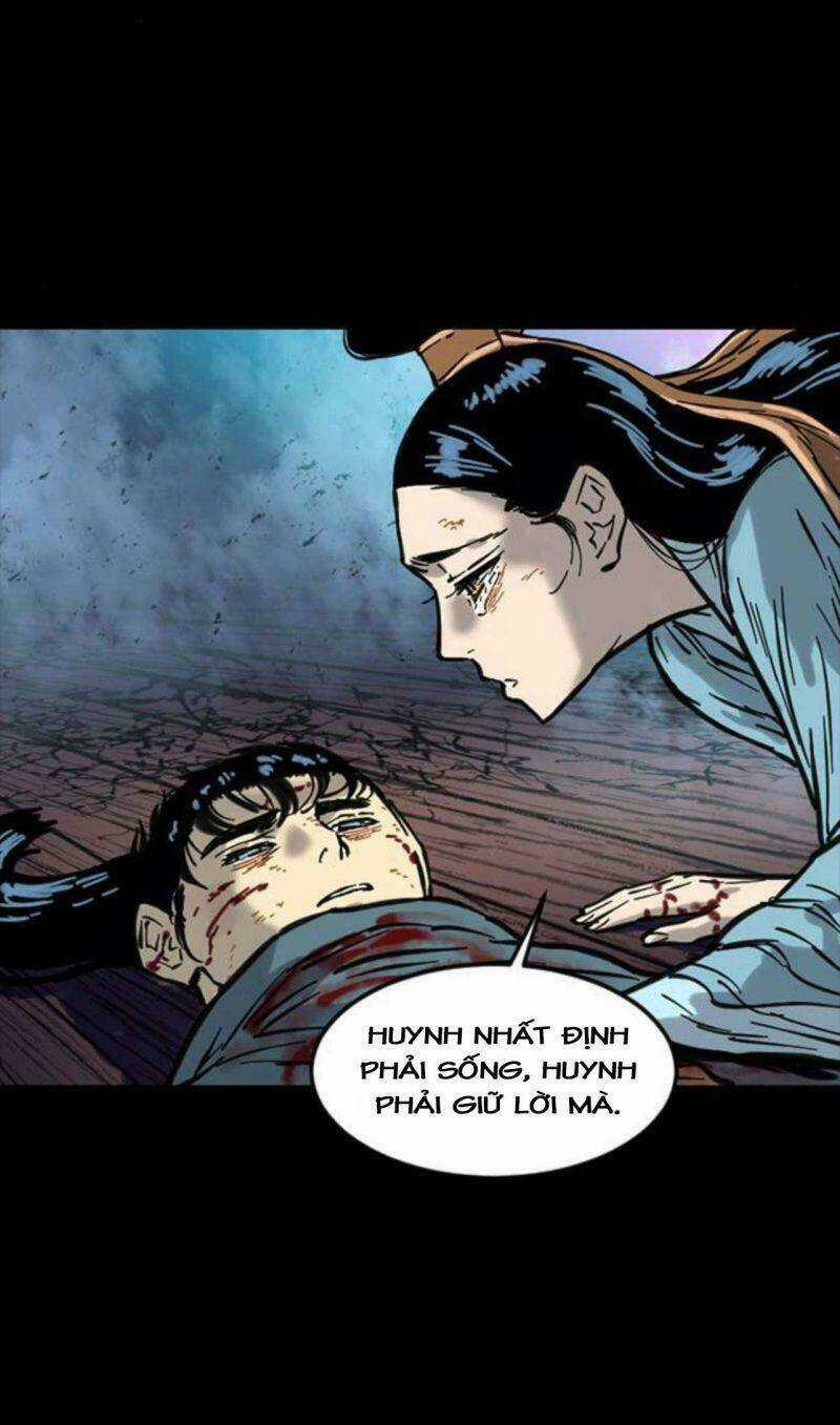 Thiên Hạ Đệ Nhất Nhân Chapter 78 trang 19