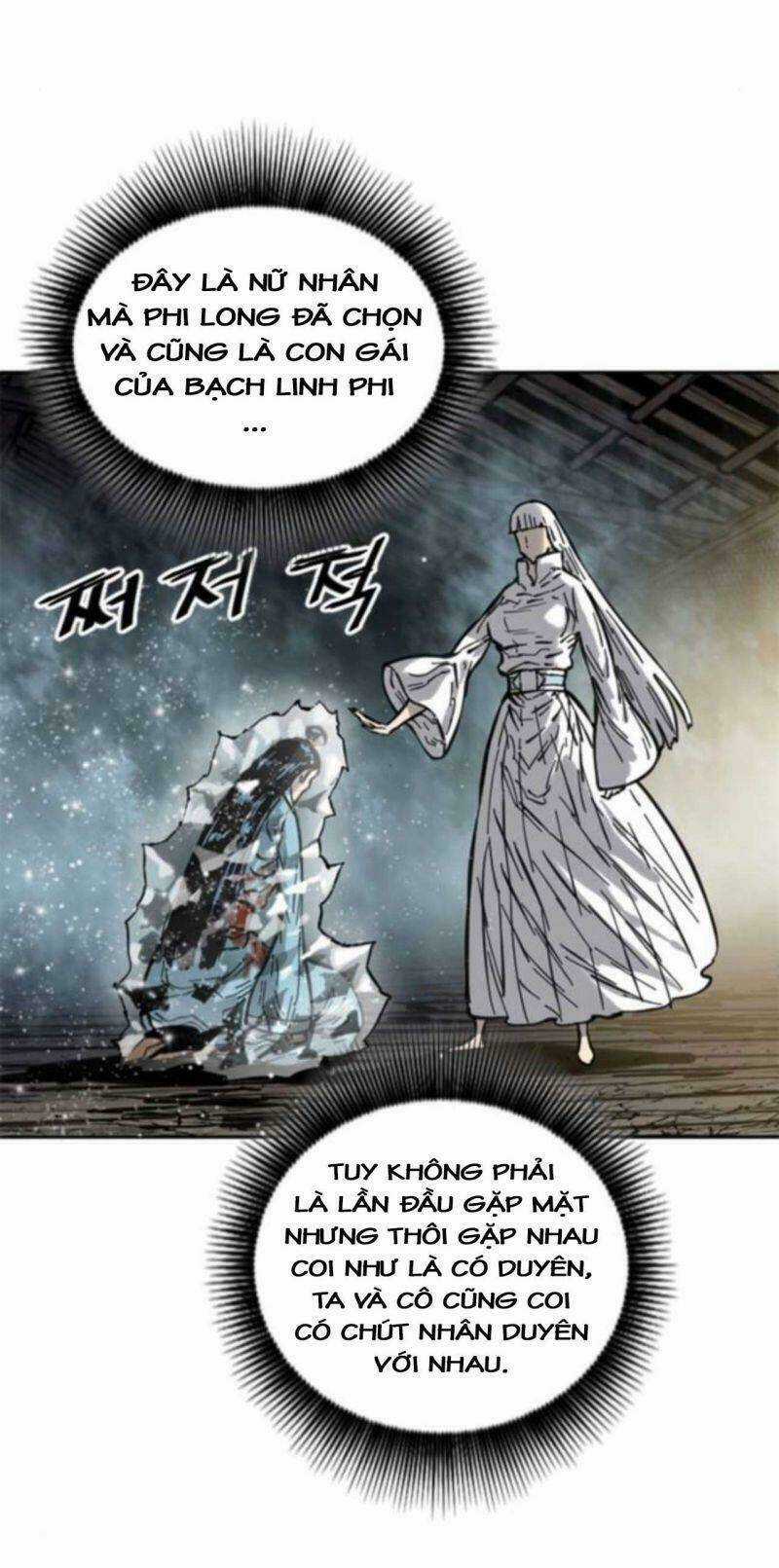 Thiên Hạ Đệ Nhất Nhân Chapter 79 trang 21