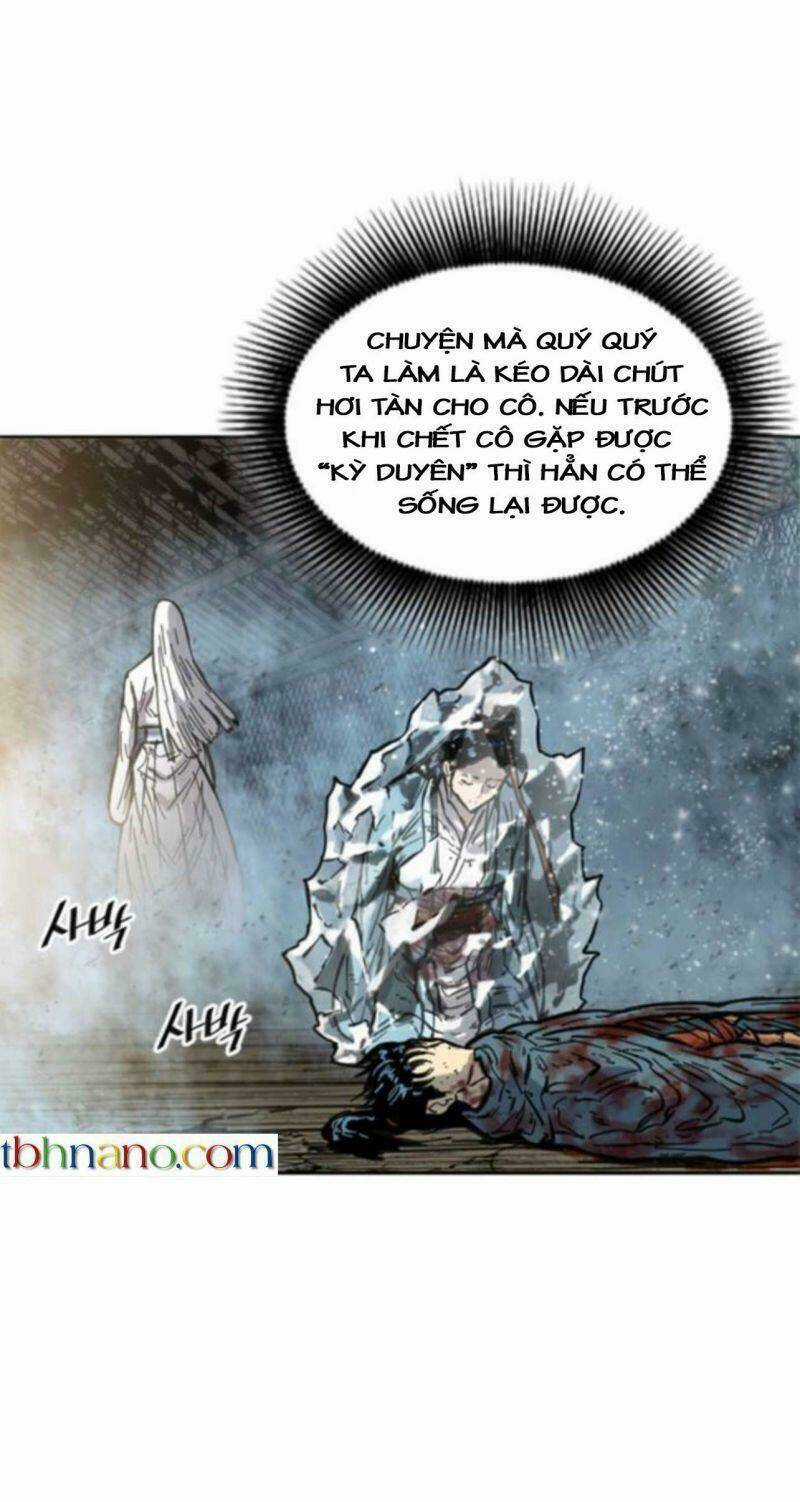 Thiên Hạ Đệ Nhất Nhân Chapter 79 trang 22