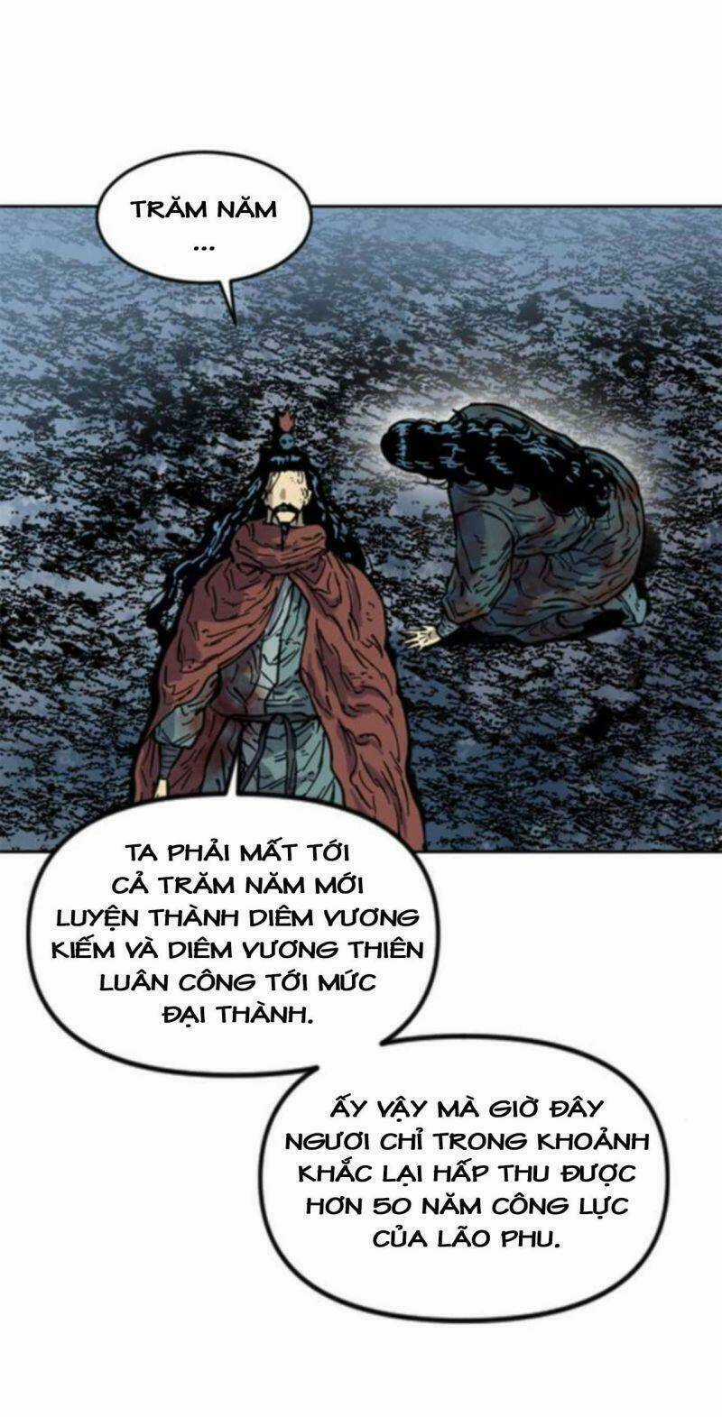 Thiên Hạ Đệ Nhất Nhân Chapter 79 trang 26