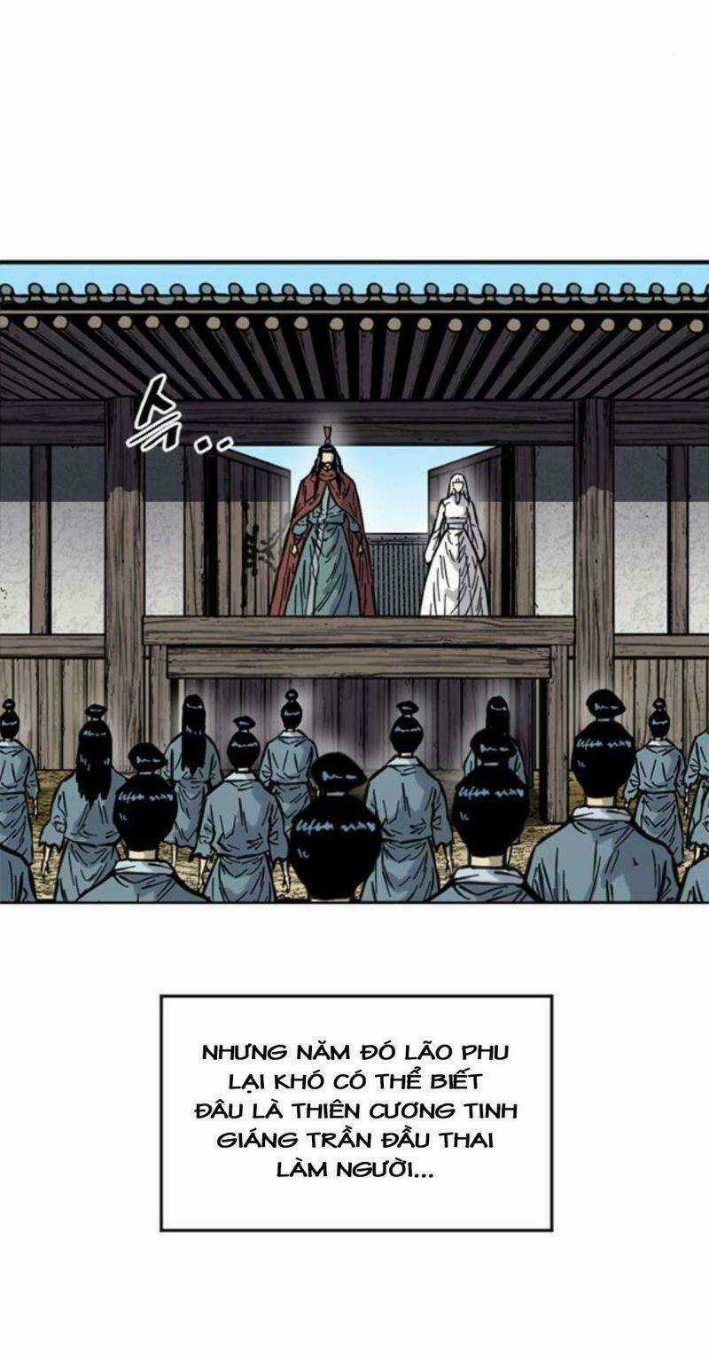 Thiên Hạ Đệ Nhất Nhân Chapter 79 trang 32